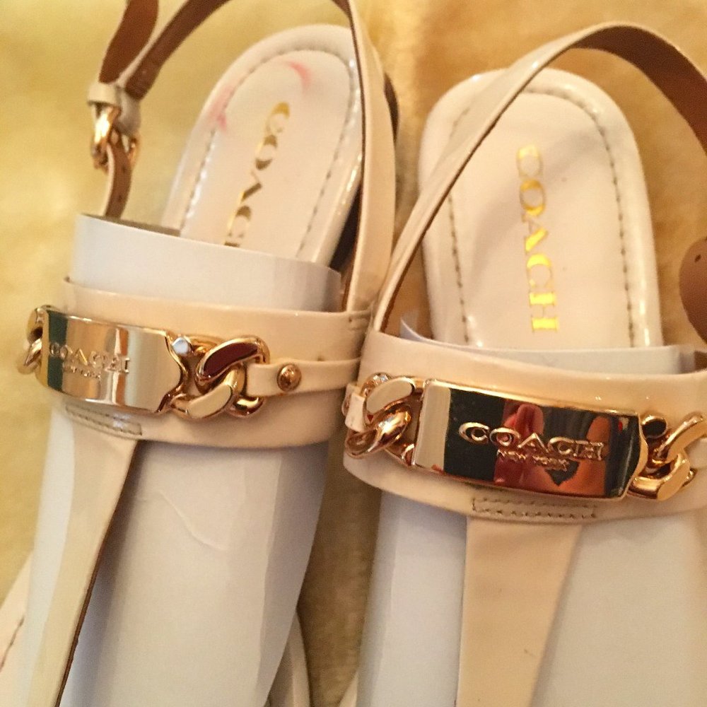 Coach Caterine Sandals